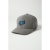 Бейсболка Fox Transposition Flexfit Hat Grey/Blue фото в интернет-магазине FrontFlip.Ru