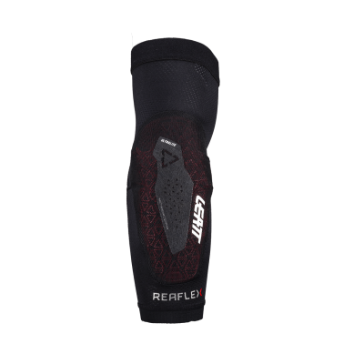 Налокотники Leatt ReaFlex UltraLite Elbow Guard Black фото в интернет-магазине FrontFlip.Ru
