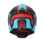 Шлем Acerbis PROFILE 5 22-06 Red/Blue фото в интернет-магазине FrontFlip.Ru
