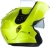 HJC Шлем IS-MAX II FLUORESCENT GREEN фото в интернет-магазине FrontFlip.Ru