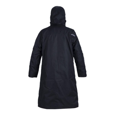 Пальто Jethwear JW с утеплителем Black/White фото в интернет-магазине FrontFlip.Ru