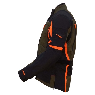 HAWK MOTO Куртка муж.текстиль PILGRIM фото в интернет-магазине FrontFlip.Ru