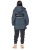 SNOW HEADQUARTER Снегоходная куртка женская B-8913 Темно-серый фото в интернет-магазине FrontFlip.Ru