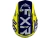 FXR MX Мотошлем 6D ATR-2 Race Div Helmet 21 Hi Vis/Navy фото в интернет-магазине FrontFlip.Ru
