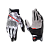 Мотоперчатки Leatt ADV X-Flow 7.5 Short Glove Steel