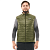 Dragonfly Жилет утеплённый DF VEST 100 Moss 2025