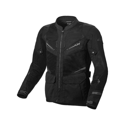 MACNA Куртка AEROCON ткань черная фото в интернет-магазине FrontFlip.Ru