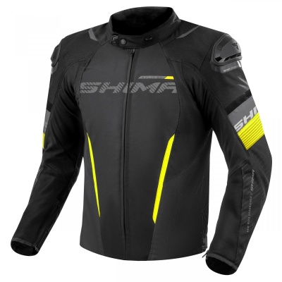 куртка SHIMA SOLID 2.0 MEN FLUO фото в интернет-магазине FrontFlip.Ru