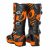 Мотоботы кроссовые  O'NEAL RMX мужской оранжевый/черный фото в интернет-магазине FrontFlip.Ru