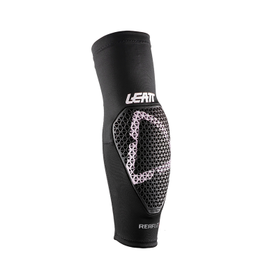 Налокотники Leatt ReaFlex Elbow Guard Black фото в интернет-магазине FrontFlip.Ru