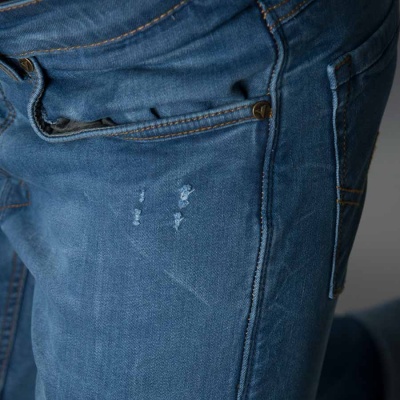 штаны BY CITY CAMALEON MAN BLUE фото в интернет-магазине FrontFlip.Ru
