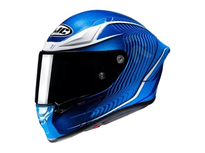 HJC Шлем RPHA1 LOVIS MC2 фото в интернет-магазине FrontFlip.Ru