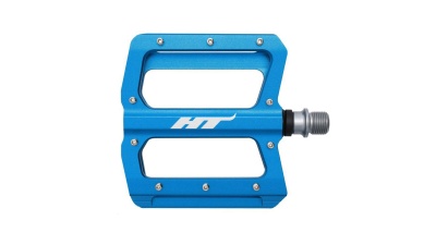 Педали HT AN01 Marine Blue (AN01XX1J10G1X0) фото в интернет-магазине FrontFlip.Ru