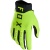 Мотоперчатки Fox Flexair Glove Flow Yellow 2023 фото в интернет-магазине FrontFlip.Ru