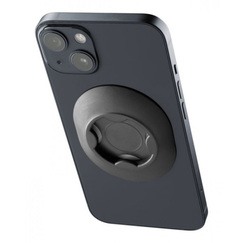 INTERPHONE База для крепления смартфона QUIKLOX (SMQUIKLOXPAD) фото в интернет-магазине FrontFlip.Ru