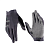 Велоперчатки Leatt MTB 1.0 GripR Glove Stealth