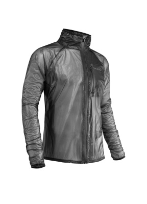 Куртка дождевая Acerbis JACKET RAIN DEK PACK Black фото в интернет-магазине FrontFlip.Ru
