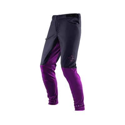 Велоштаны Leatt MTB Trail 2.0 Pant Velvet фото в интернет-магазине FrontFlip.Ru