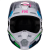 Мотошлем подростковый Fox V1 Czar Youth Helmet Light Grey фото в интернет-магазине FrontFlip.Ru