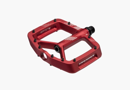 Педали Race Face Aeffect R Red фото в интернет-магазине FrontFlip.Ru