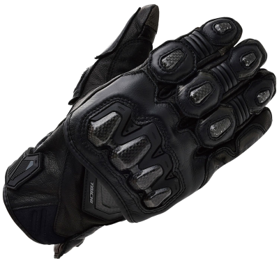 Перчатки комбинированные Taichi HIGH PROTECTION Black фото в интернет-магазине FrontFlip.Ru
