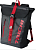 Рюкзак водонепроницаемый Taichi WP BACK PACK Black/Red 25L