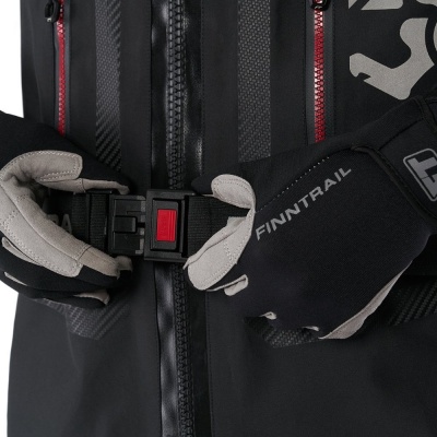 Вейдерсы FINNTRAIL SPEEDMASTER-Z GRAPHITE фото в интернет-магазине FrontFlip.Ru