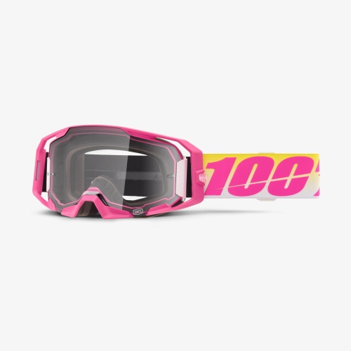 Очки 100% Armatic Sellars / Clear фото в интернет-магазине FrontFlip.Ru