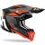 AIROH шлем кросс STRYCKER AXE ORANGE MATT фото в интернет-магазине FrontFlip.Ru