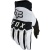 Мотоперчатки Fox Dirtpaw Glove Black/White фото в интернет-магазине FrontFlip.Ru