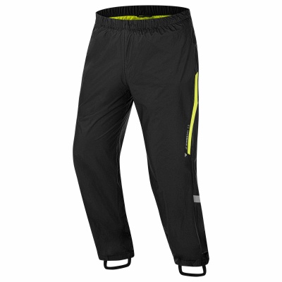 штаны SHIMA HYDRODRY 2.0 BLACK/FLUO фото в интернет-магазине FrontFlip.Ru
