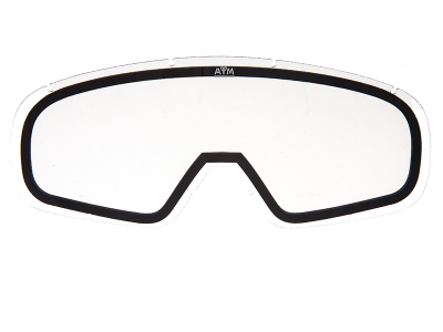 Линза (для 634-й модели очков) AiM 634-001 Clear фото в интернет-магазине FrontFlip.Ru