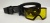 Очки снегоходные с магнитной линзой и подогревом AiM (PRO) 190-100 Accu Heated Goggles Black Matt фото в интернет-магазине FrontFlip.Ru