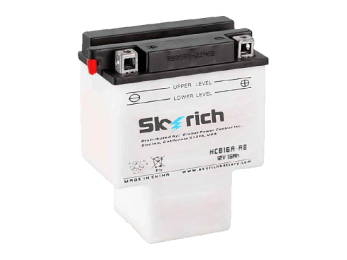 SKYRICH   Аккумулятор  HYB16A-AB фото в интернет-магазине FrontFlip.Ru
