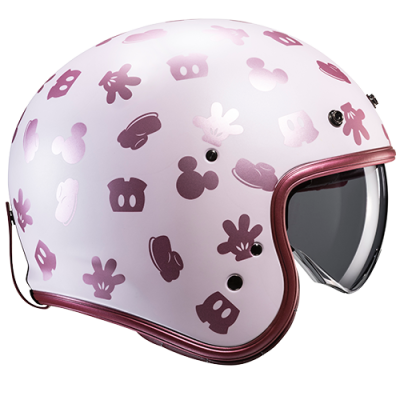 HJC Шлем V31 DISNEY MICKEY MC8SF фото в интернет-магазине FrontFlip.Ru