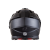 Шлем кроссовый со стеклом O'NEAL Sierra FLAT , Черный фото в интернет-магазине FrontFlip.Ru