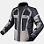 LS2 Мотокуртка SCOUT MAN JACKET черно-темно-серый