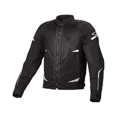 MACNA HURRACAGE Куртка ткань черная фото в интернет-магазине FrontFlip.Ru