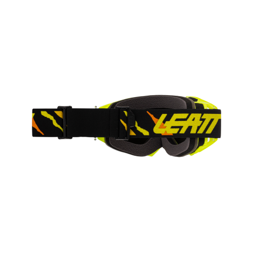 Очки Leatt Vizion 3.5 Iriz Lime Red 45% фото в интернет-магазине FrontFlip.Ru