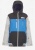W17/18 KVT026 Куртка 10/10 дет. Picture Organic BALME JKT B Blue / Black фото в интернет-магазине FrontFlip.Ru
