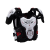 Защита панцирь Leatt Chest Protector 5.5 Pro Evo White фото в интернет-магазине FrontFlip.Ru