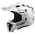 LS2 Мотошлем MX700 SUBVERTER EVO SOLID белый