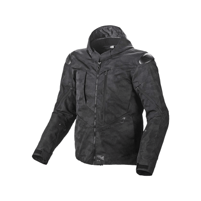 MACNA Куртка PROXIM ткань камуфл.черн фото в интернет-магазине FrontFlip.Ru