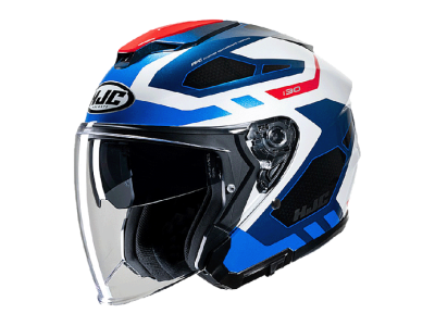 HJC Шлем i30 ATON MC21 фото в интернет-магазине FrontFlip.Ru