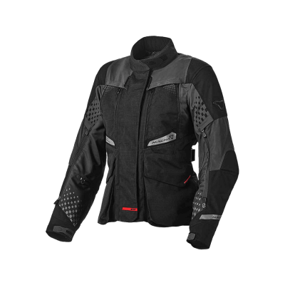 MACNA Куртка FUSOR ткань женск.черн фото в интернет-магазине FrontFlip.Ru