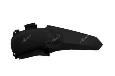 RTech Крыло заднее YZ125-250 15-19 # WR/YZ-X250 16-19 черное (moto parts) фото в интернет-магазине FrontFlip.Ru
