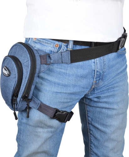 Сумка на бедро STARKS WP2 Jeans фото в интернет-магазине FrontFlip.Ru