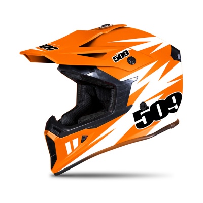 Шлем 509 Tactical Orange фото в интернет-магазине FrontFlip.Ru