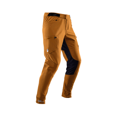 Велоштаны Leatt MTB Enduro 3.0 Pant Peanut фото в интернет-магазине FrontFlip.Ru