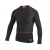 [RUSH] Блуза мужская CoolNDry, цвет Черный фото в интернет-магазине FrontFlip.Ru